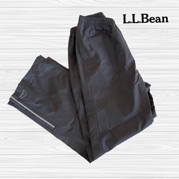 L.L. Bean Bottoms Ll Bean Rain Paints Poshmark
